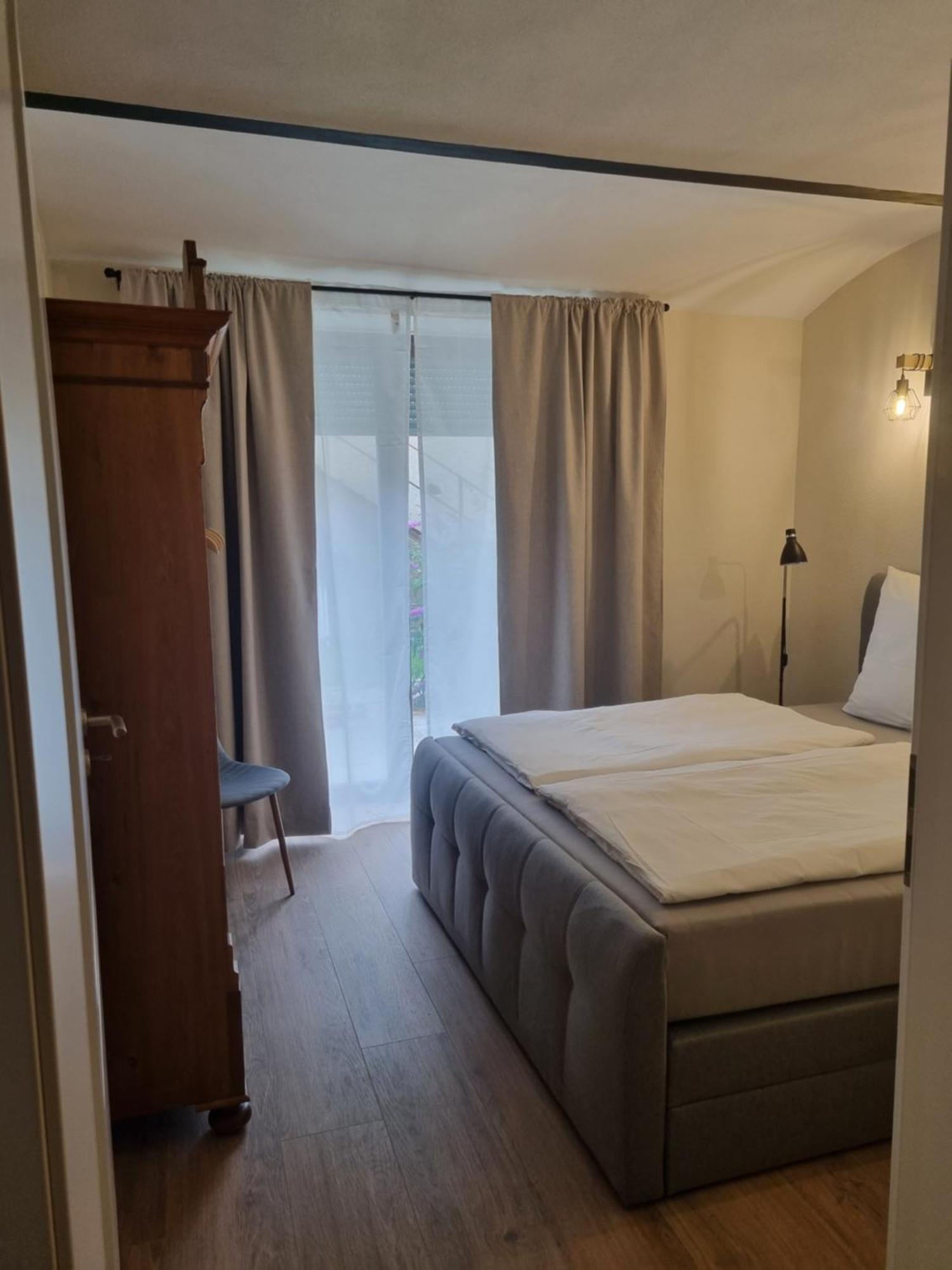 Ferienwohnung Am Schloss Gersdorf Markersdorf Exteriér fotografie