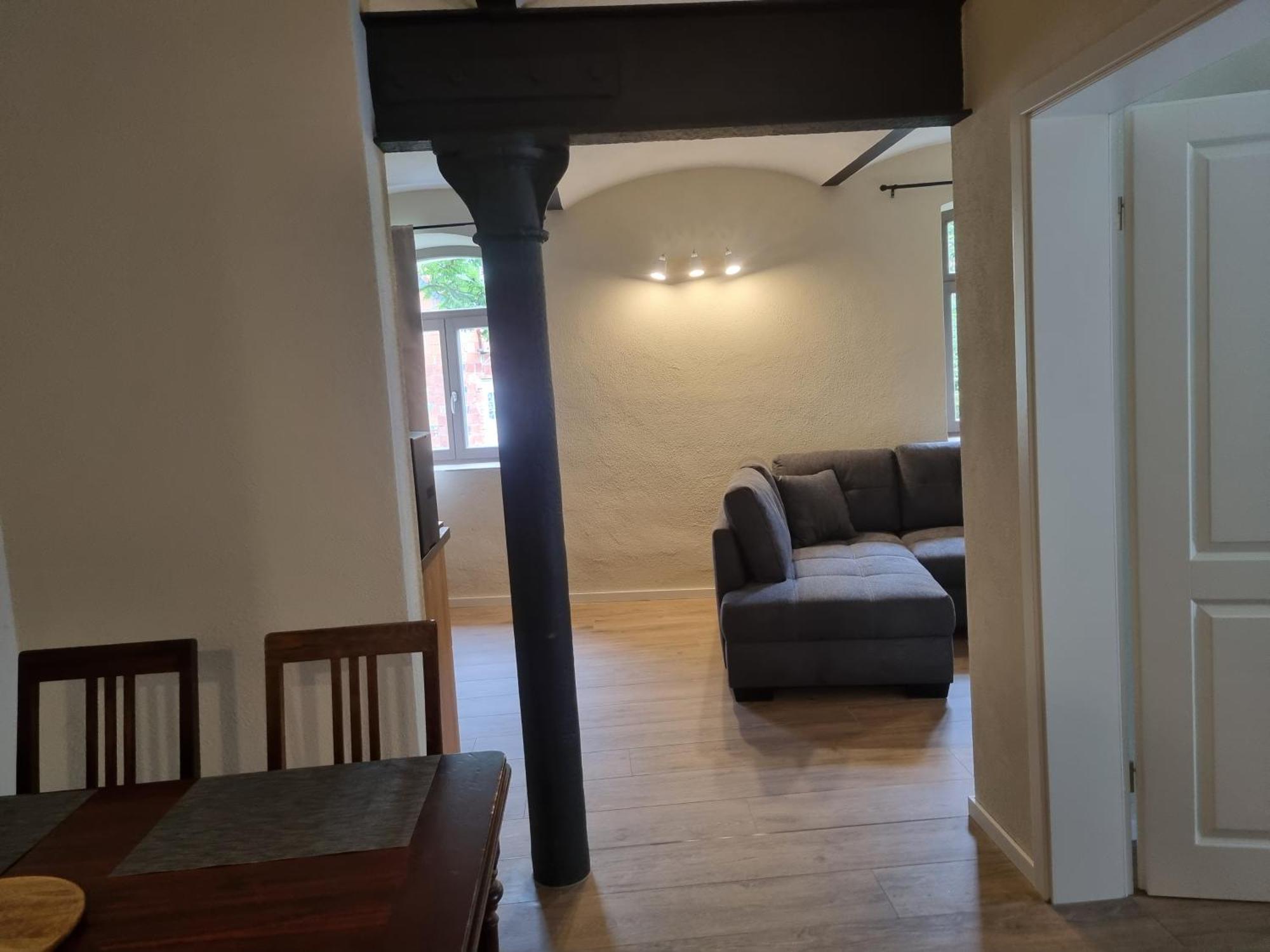 Ferienwohnung Am Schloss Gersdorf Markersdorf Exteriér fotografie