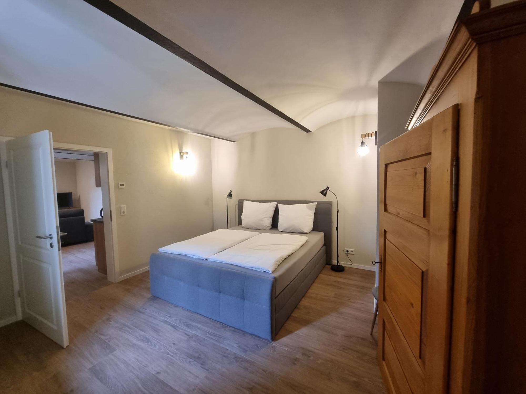 Ferienwohnung Am Schloss Gersdorf Markersdorf Exteriér fotografie