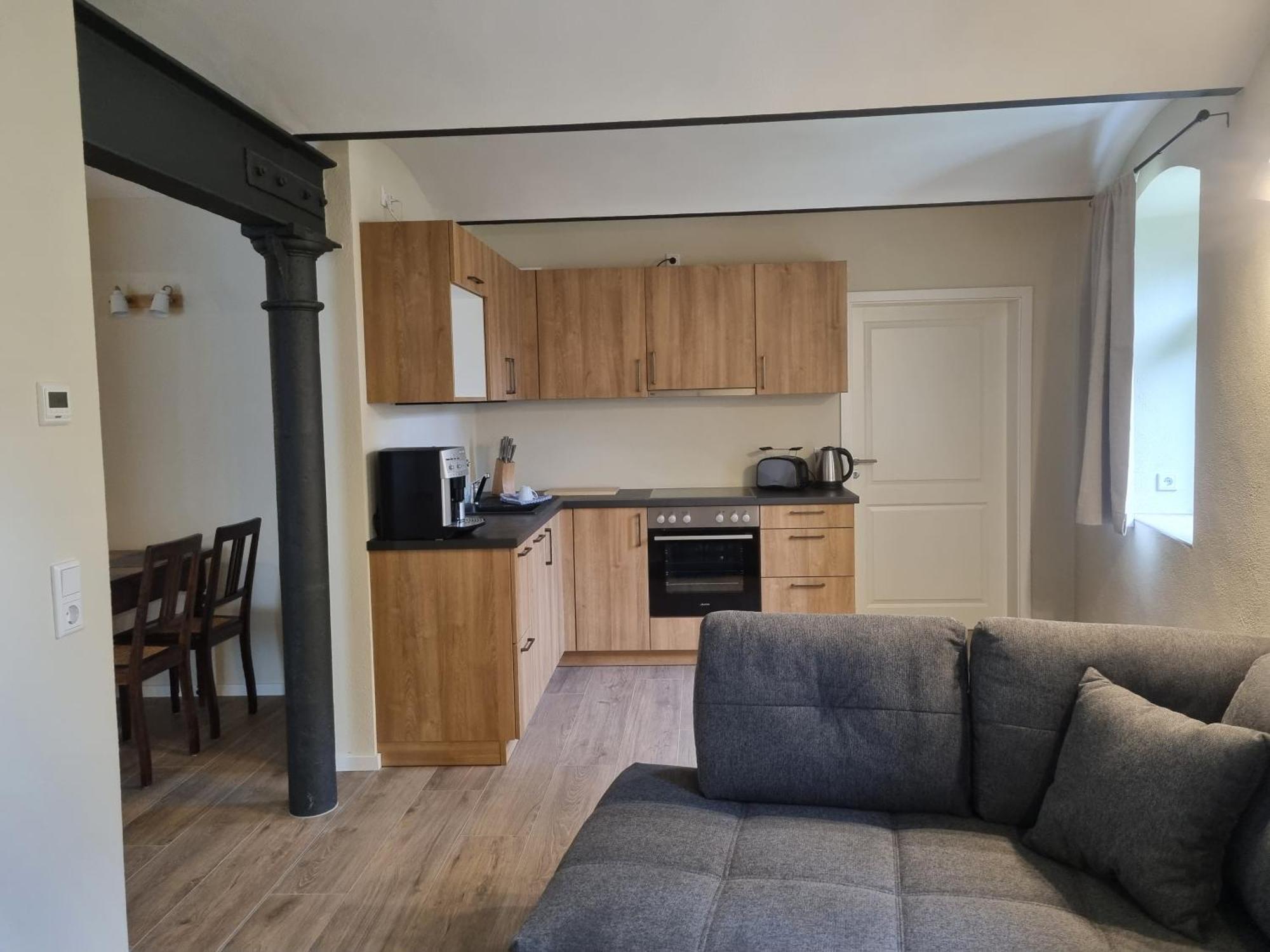 Ferienwohnung Am Schloss Gersdorf Markersdorf Exteriér fotografie